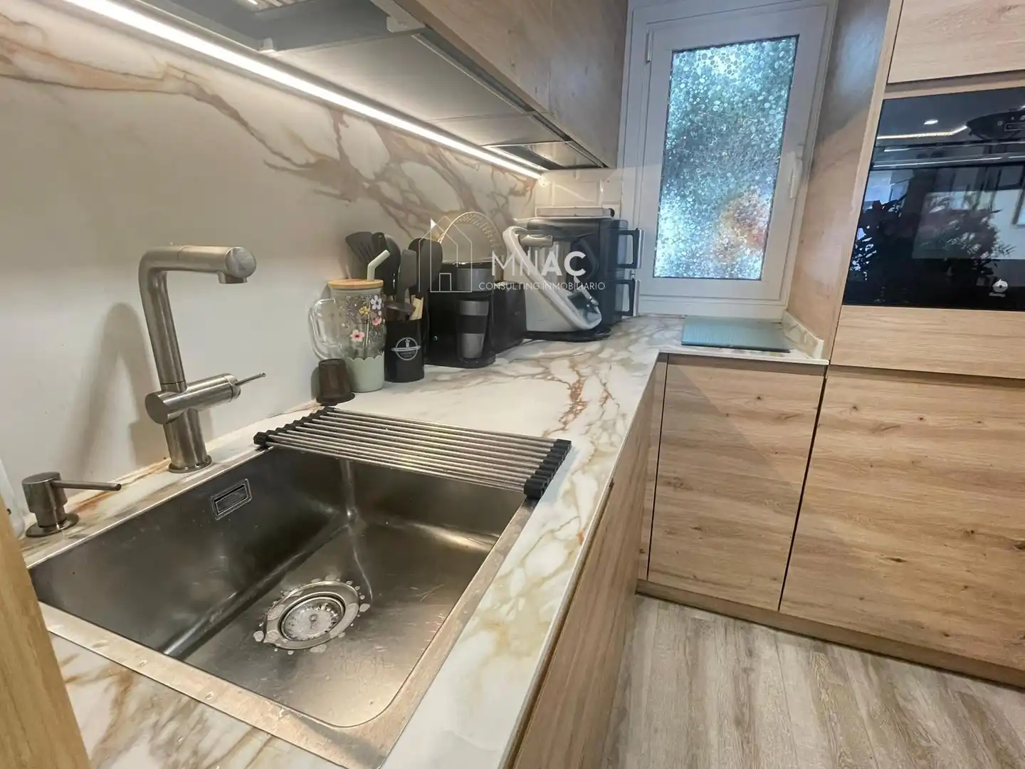 Cocina de Piso en venta en Madrid con Aire acondicionado y Calefacción