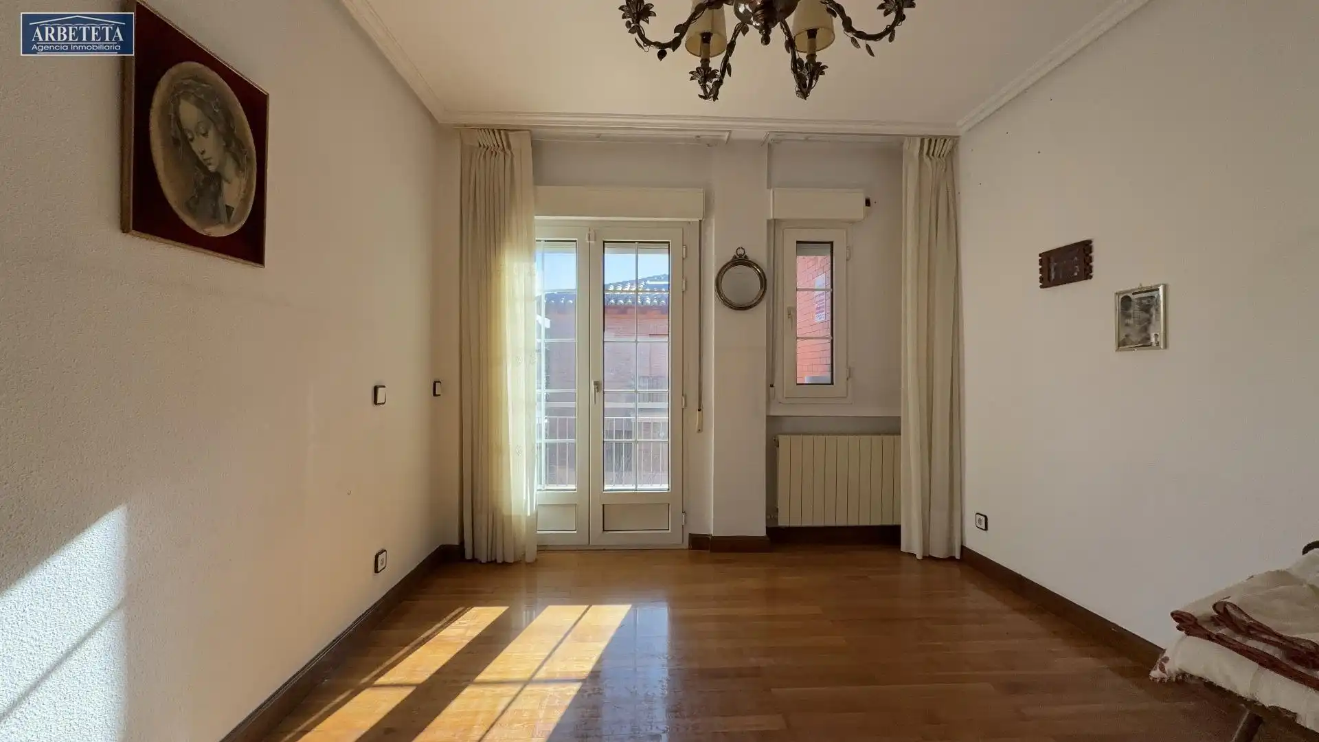 Sala de estar de Casa o chalet en venta en Guadalajara con Aire acondicionado, Calefacción y Terraza