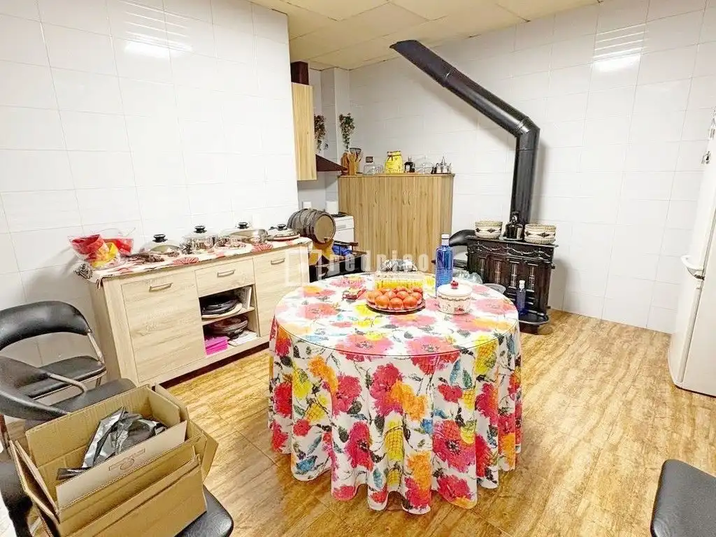 Cuina de Casa o xalet en venda en Molina de Segura amb Aire condicionat, Terrassa i Traster