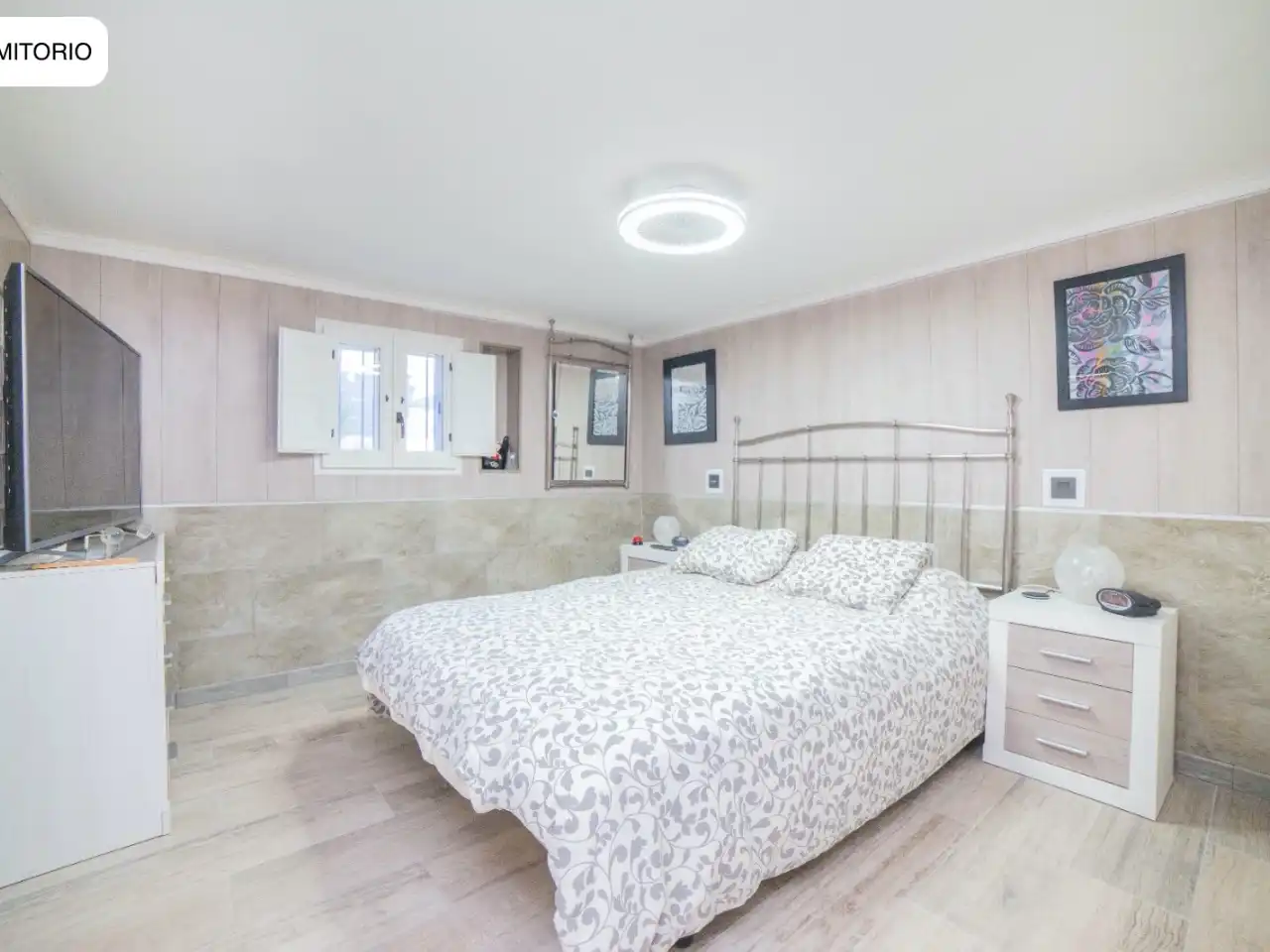 Habitación de Casa o chalet en venta en Navalagamella, Madrid