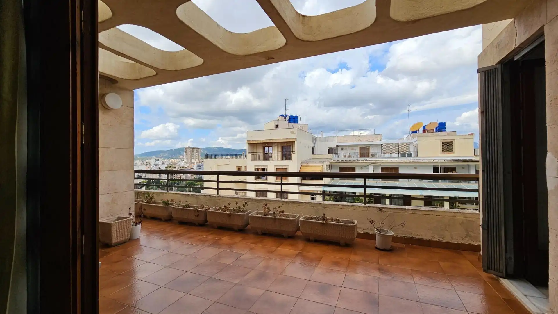 Terraza de Piso en venta en  Palma de Mallorca con Aire acondicionado, Calefacción y Terraza