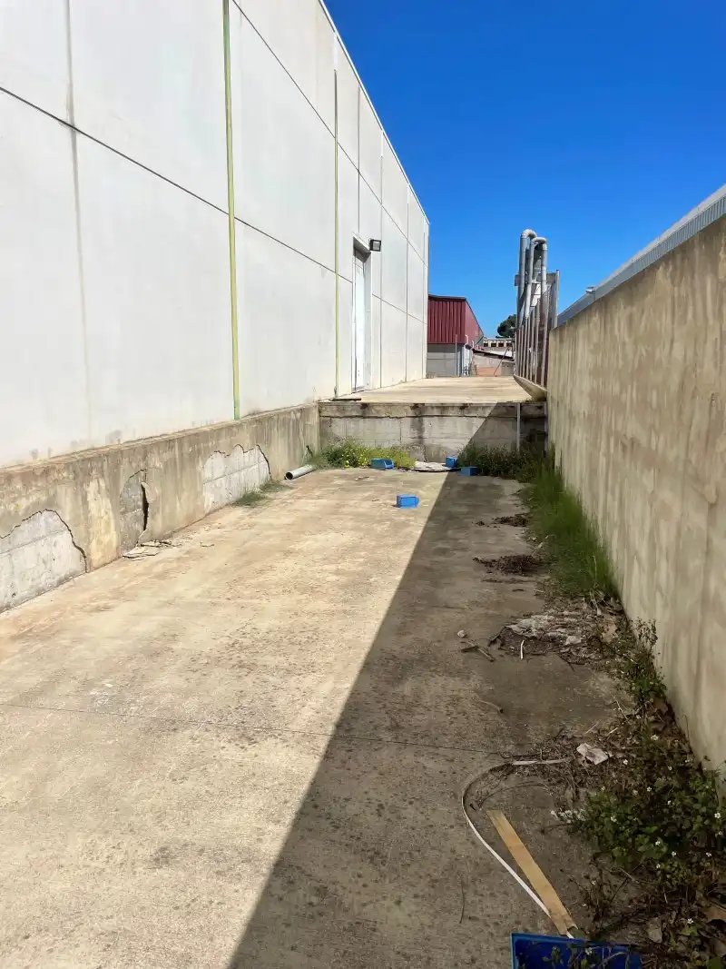 Parking of Industrial buildings for sale in Beniarjó