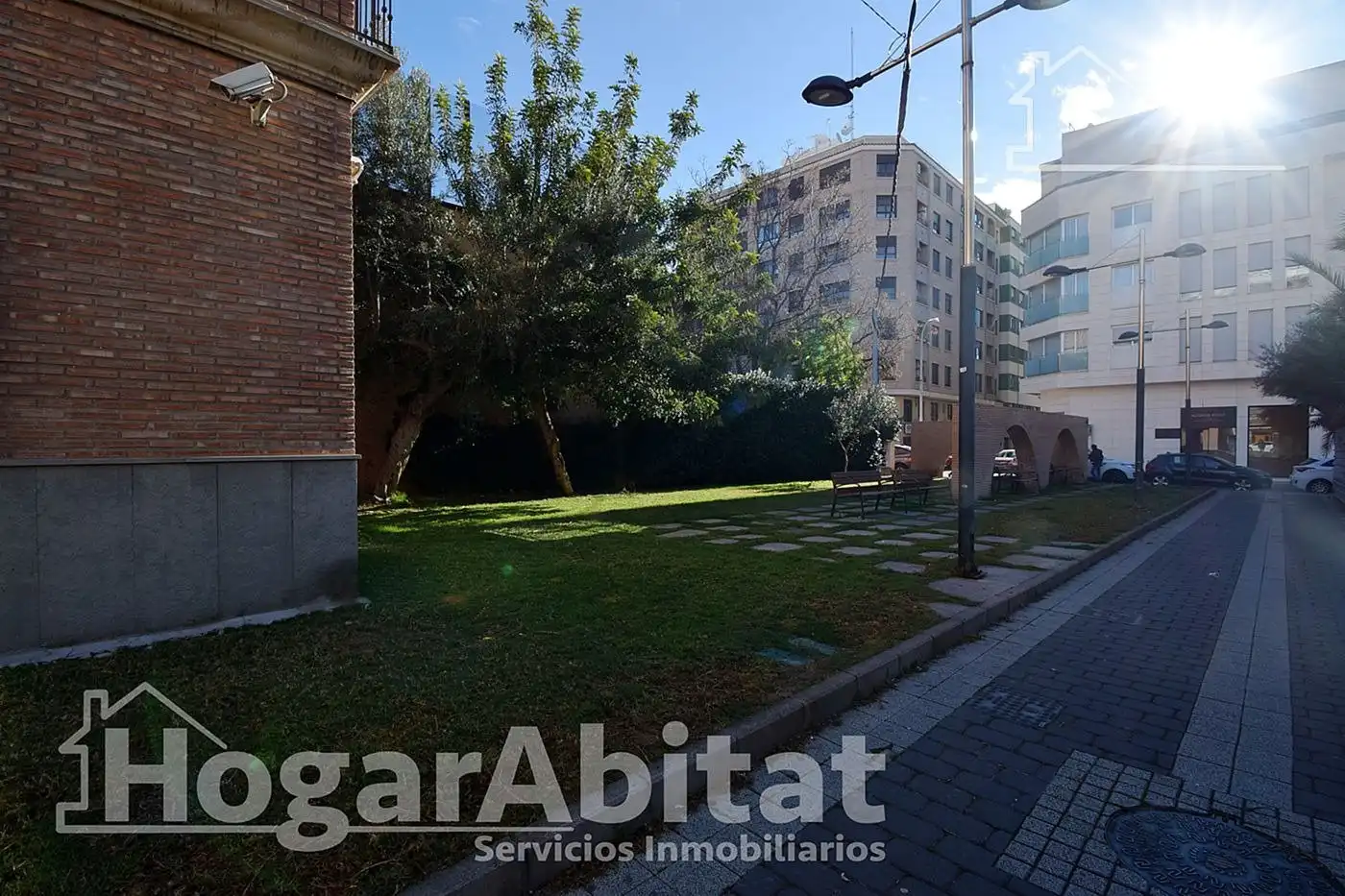 Vista exterior de Residencial en venta en Vila-real