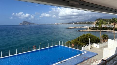 Foto 2 de Apartamento de alquiler en Ronda del Atardecer, Mascarat, Altea