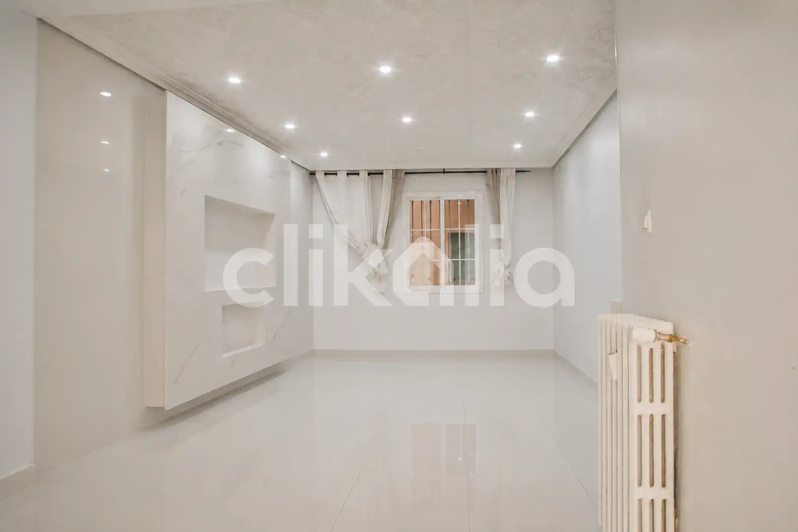Cocina de Piso en venta en Madrid con Aire acondicionado, Calefacción y Terraza