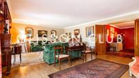 Living room of Flat for sale in La Moraleja  with Storage room
