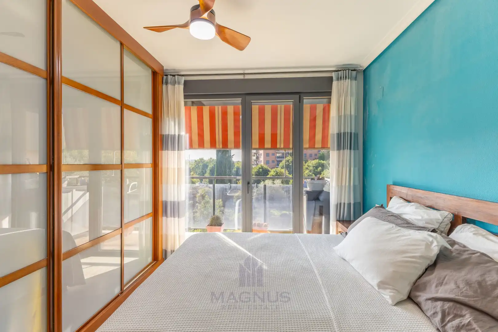 Dormitori de Apartament en venda en Patraix