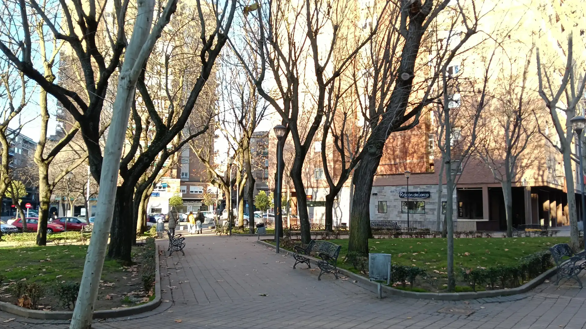 Vista exterior de Piso en venta en Talavera de la Reina con Calefacción, Parquet y Terraza