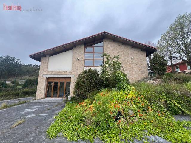 Casa-chalet en Venta en Zapateira, 12 en Morás - A Zapateira