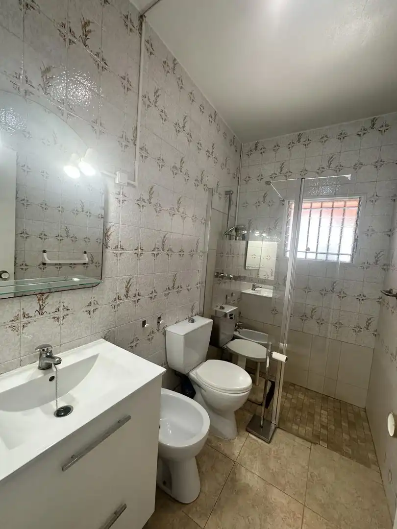 Bany de Casa o xalet en venda en Algar de Palància amb Aire condicionat, Calefacció i Jardí privat