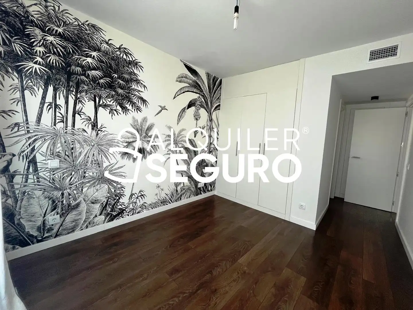 Bedroom of Flat for rent in Valdemoro  with Heating, Terrace and Storage room