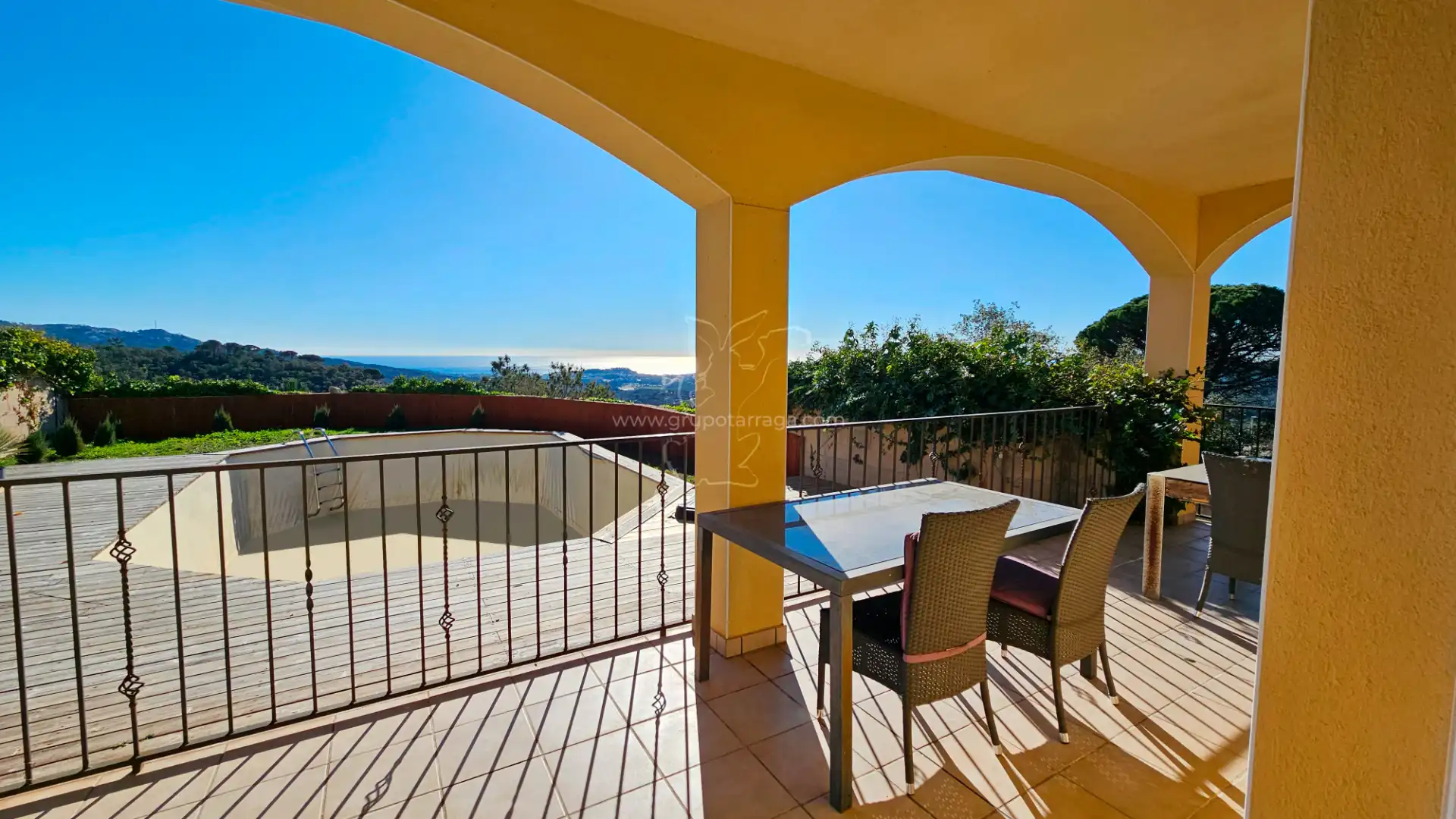 Villa con piscina in vendita a Lloret Verd - Els Pinars, imagen 11