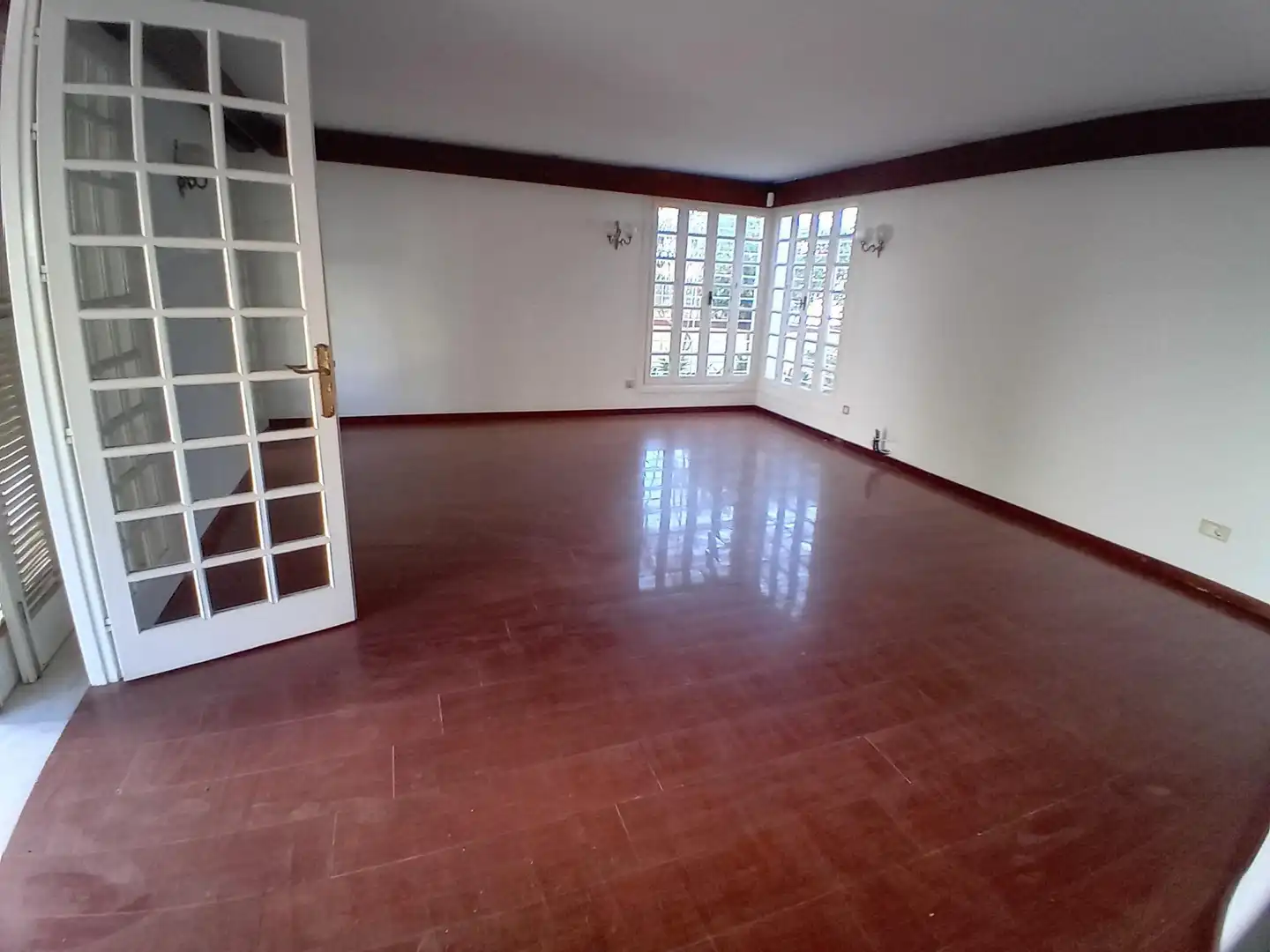 Living room of Houses for sale in Fuengirola  with Air Conditioner, Private garden and Terrace