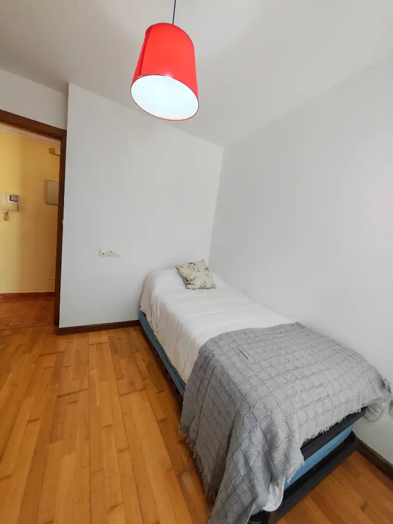 Habitación de Apartamento de alquiler en Fisterra con Trastero, Amueblado y Horno