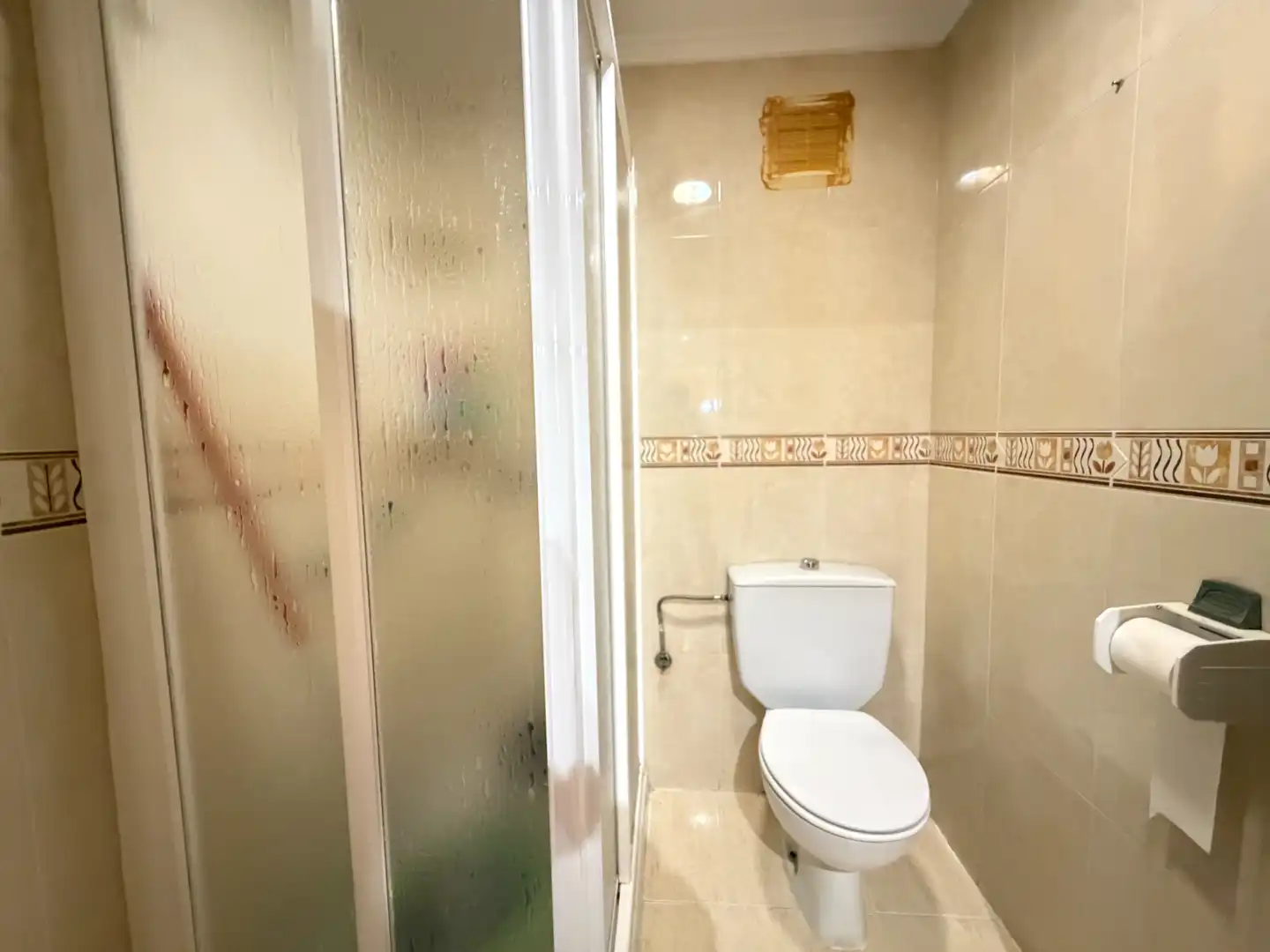 Bathroom of Flat for sale in Santa Pola  with Terrace and Furnished