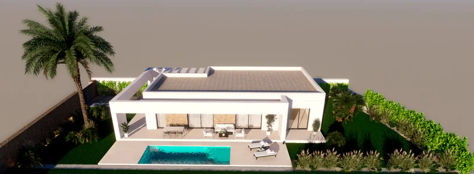 Villa mit Pool zum Verkauf in Finestrat Pueblo, imagen 16
