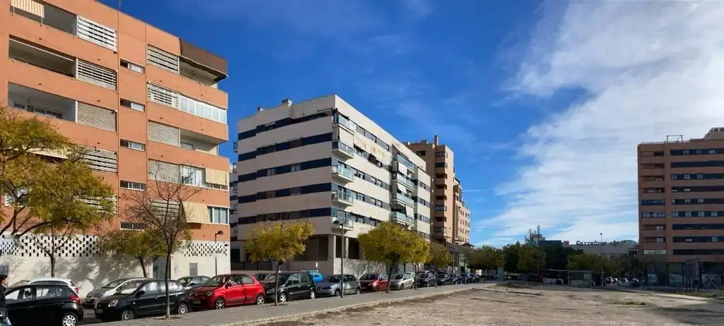 Vista exterior de Local en venta en Alicante / Alacant