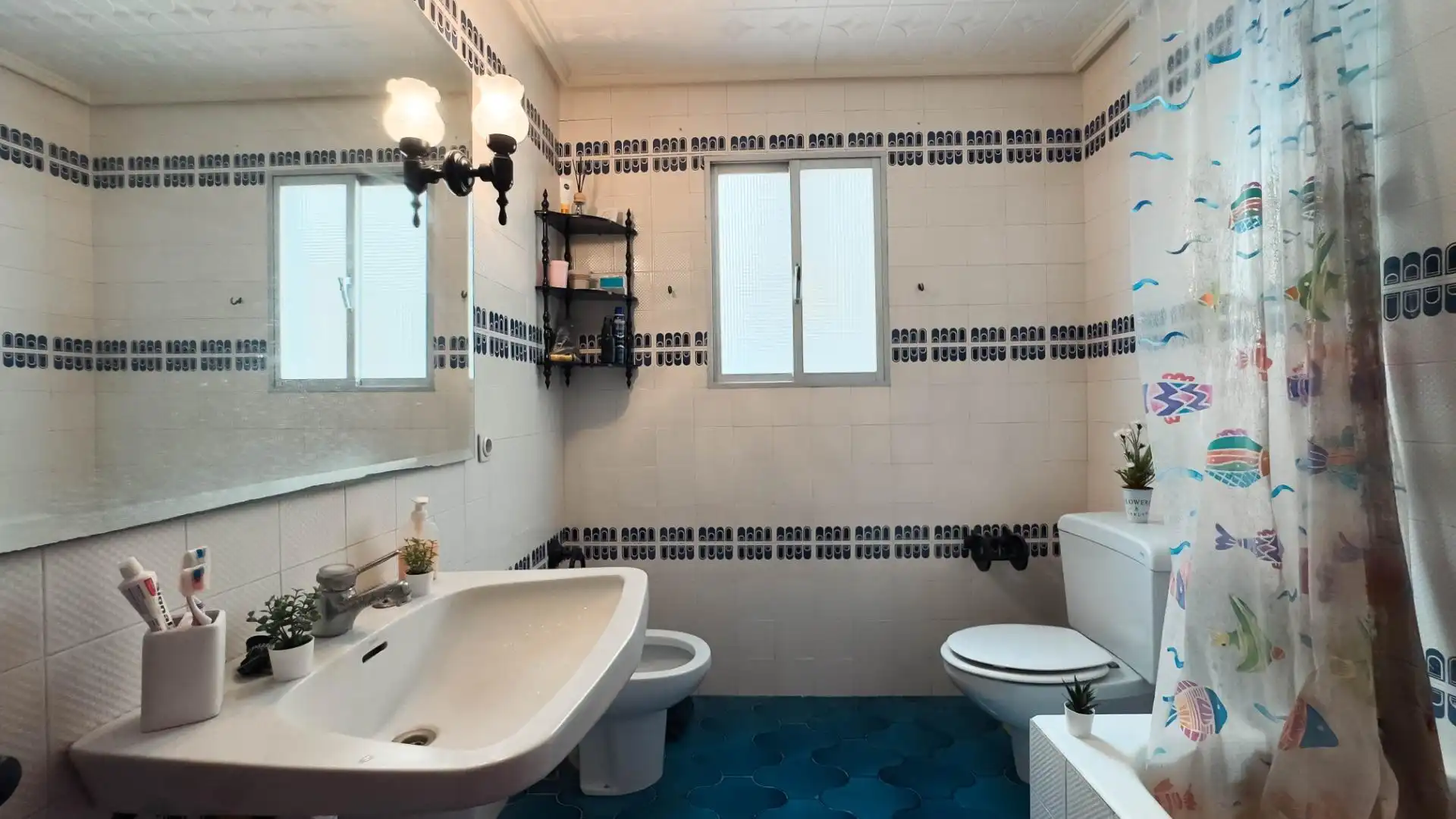 Baño de Casa o chalet en venta en Novelda