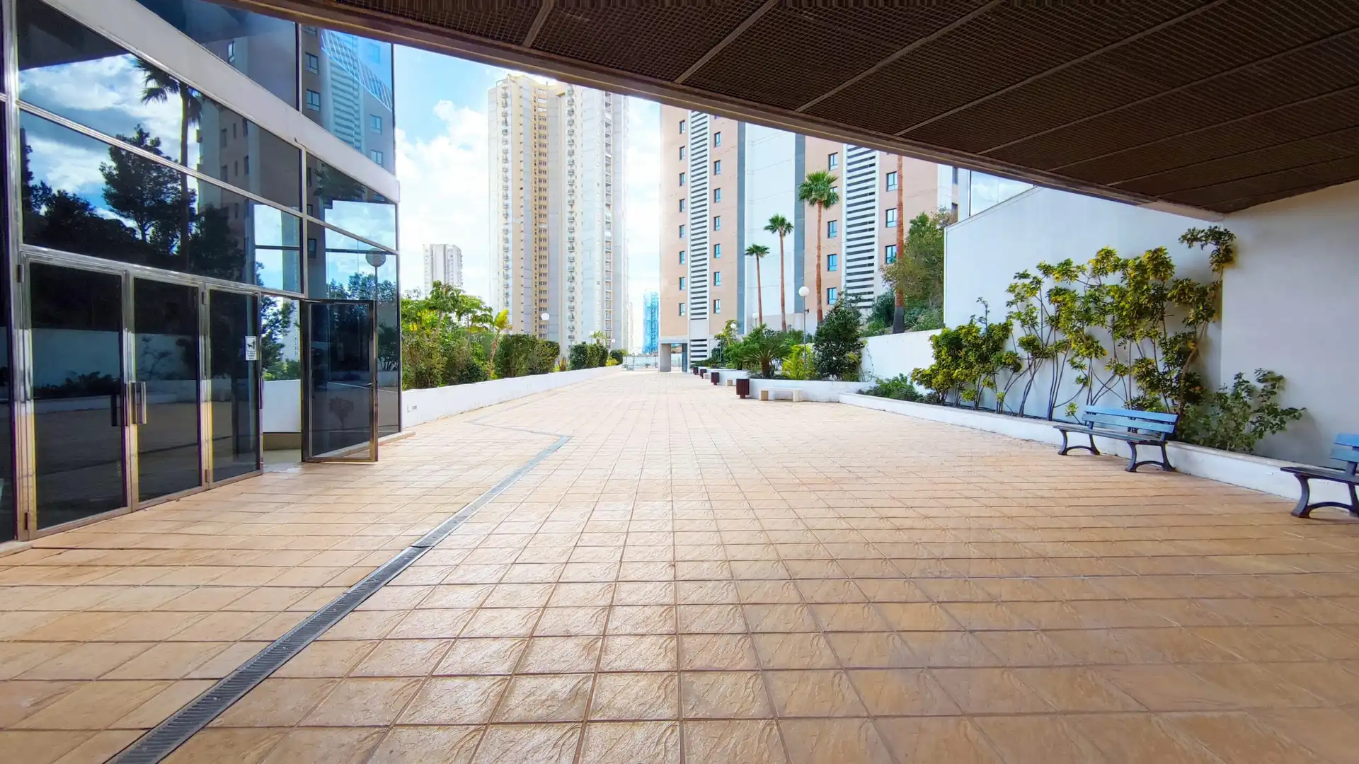 Piso con piscina en venta en Via Parque, imagen 47