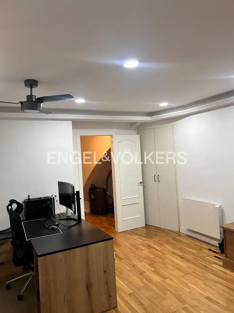 Dúplex de alquiler en Barcelona con Aire acondicionado, Calefacción y Parquet