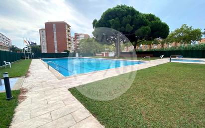 Swimming pool of Flat for sale in Castell-Platja d'Aro  with Terrace and Furnished