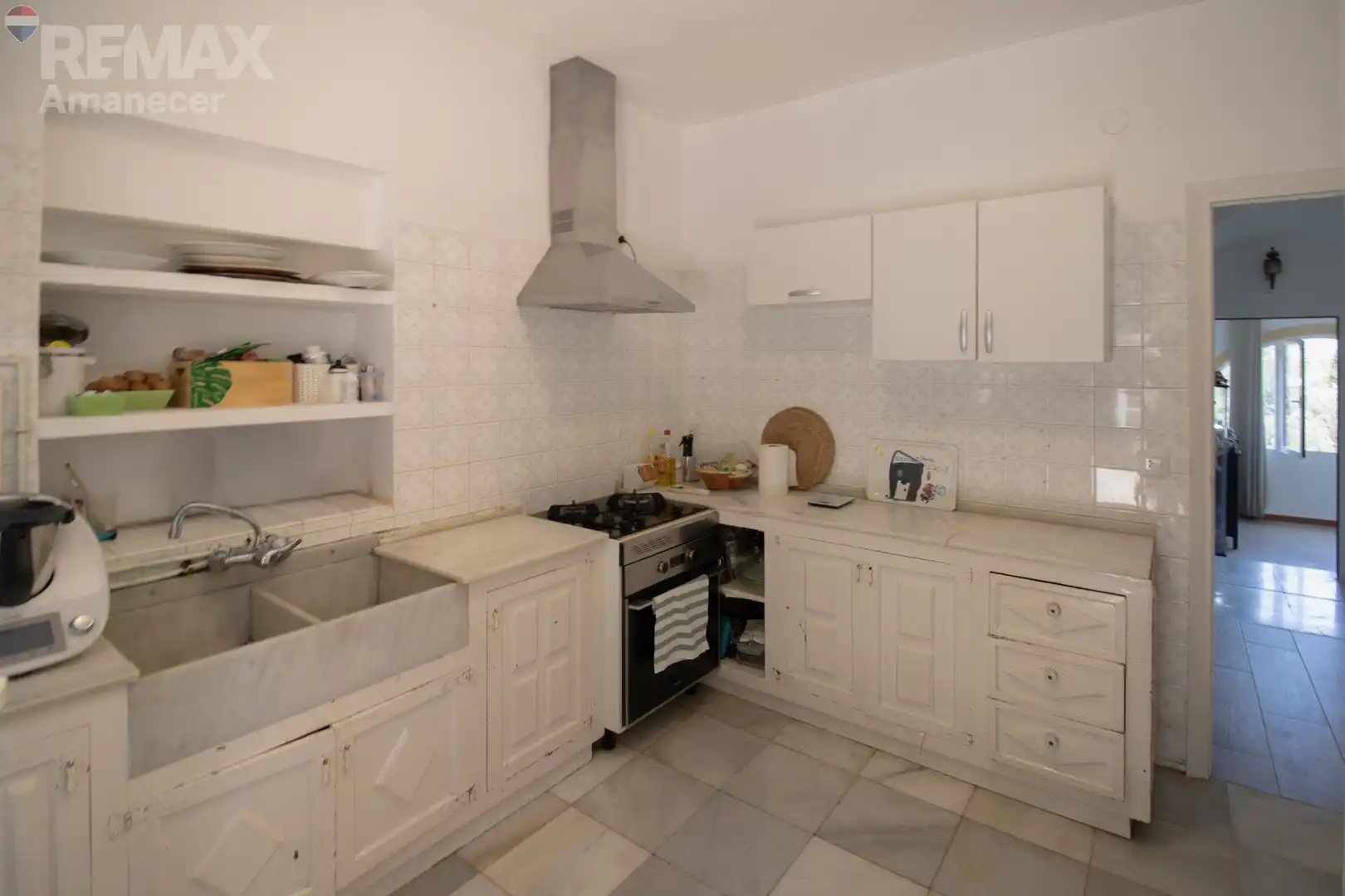 Cuina de Casa o xalet en venda en Jávea / Xàbia amb Piscina