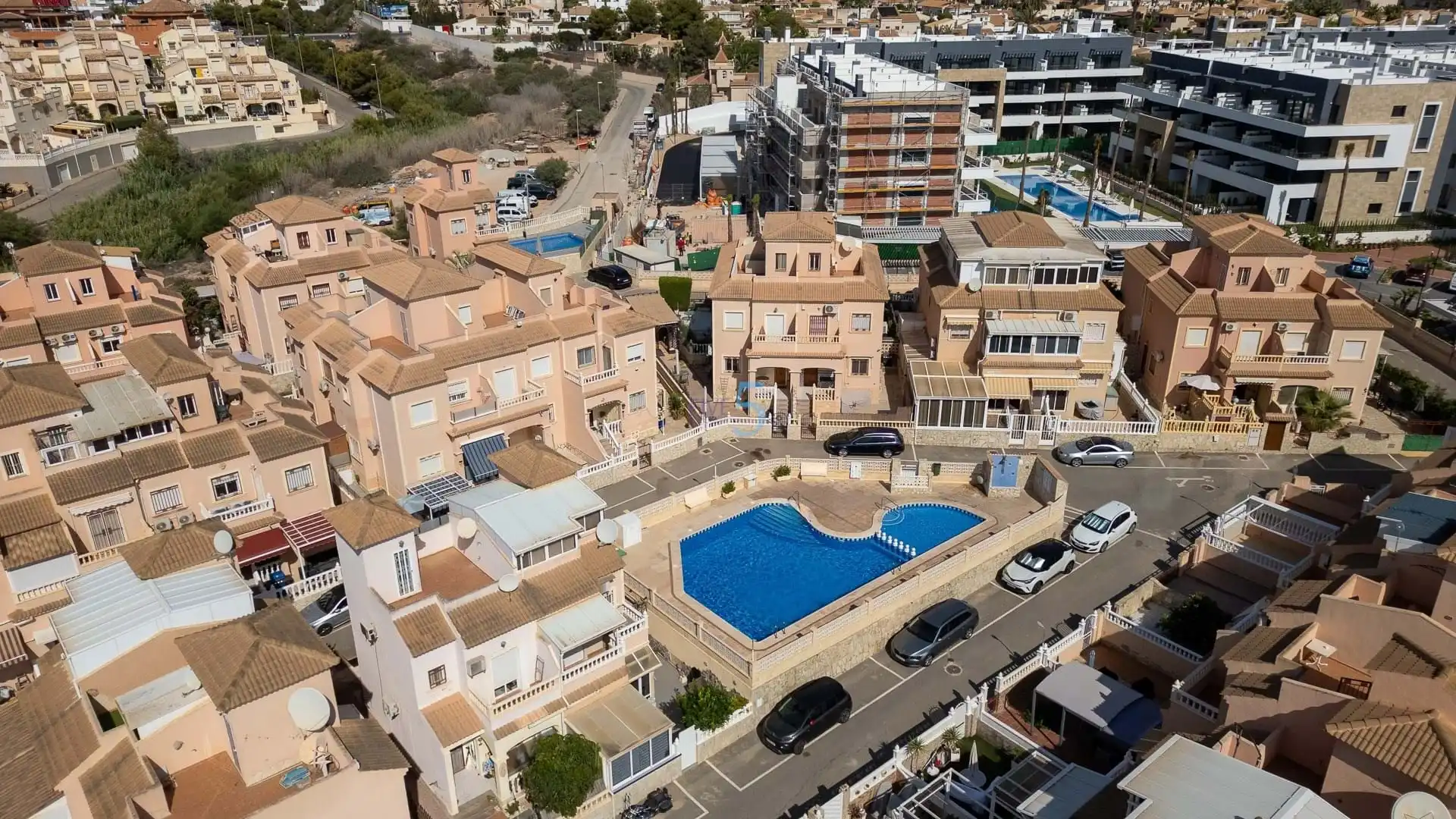 Casa a schiera con piscina in vendita a Orihuela Costa, imagen 3