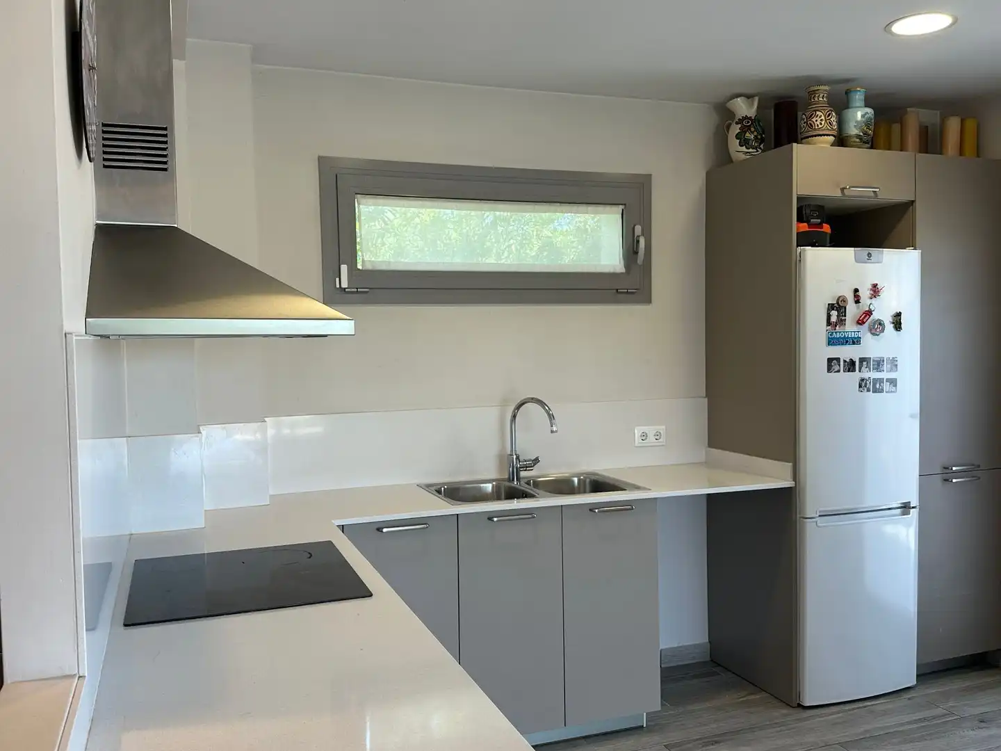 Cocina de Casa o chalet en venta en L'Estartit con Jardín privado, Trastero y Piscina
