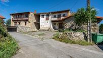 Exterior view of House or chalet for sale in Santillana del Mar  with Balcony