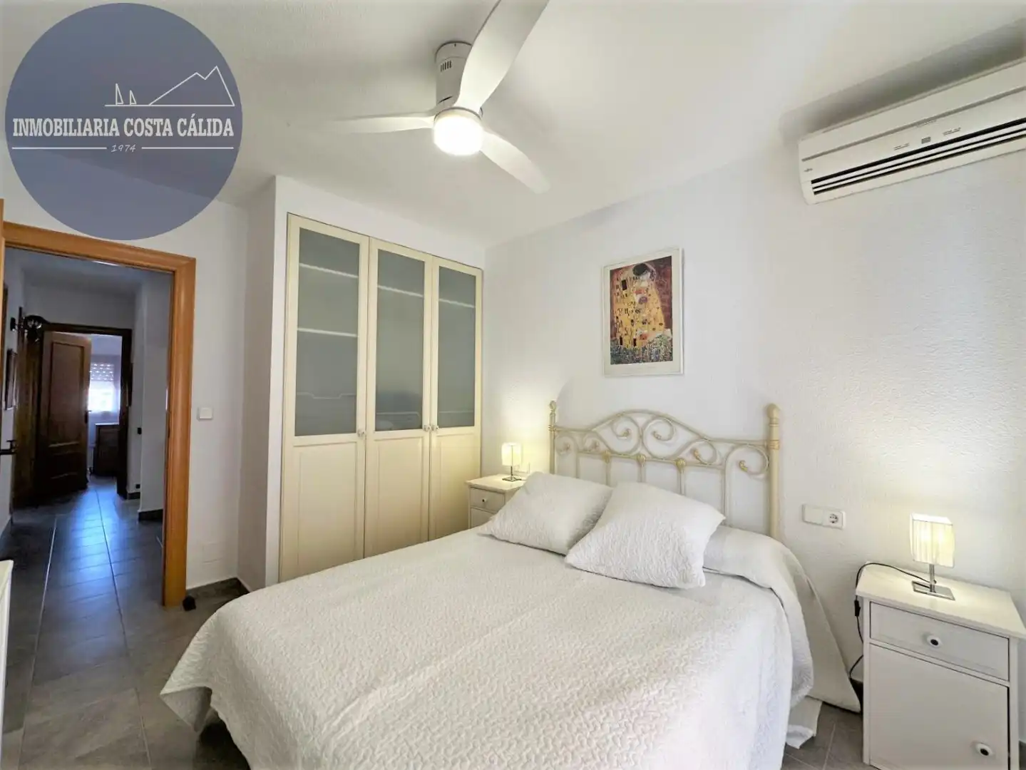 Casa aparellada amb terrassa en venda a Calle Romero 22, imagen 18