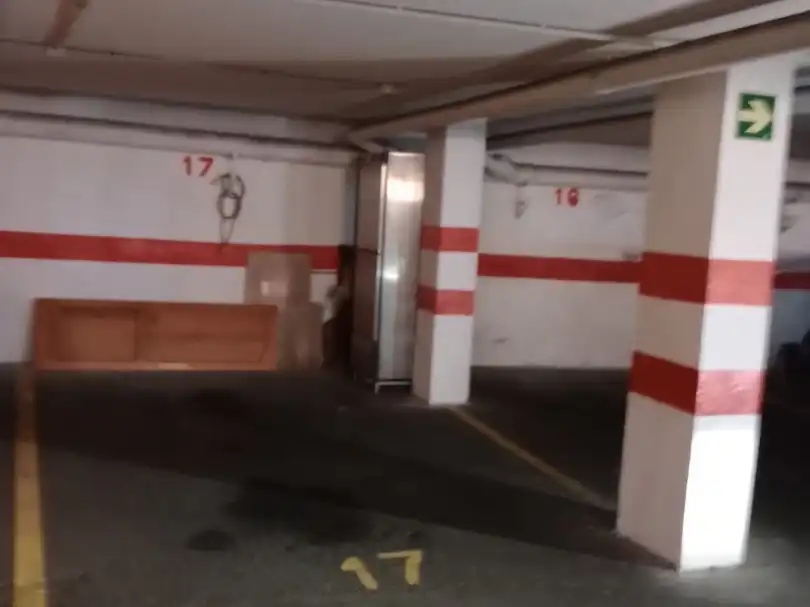 Garage for sale in Avenida Sibora, 2, Los Silos