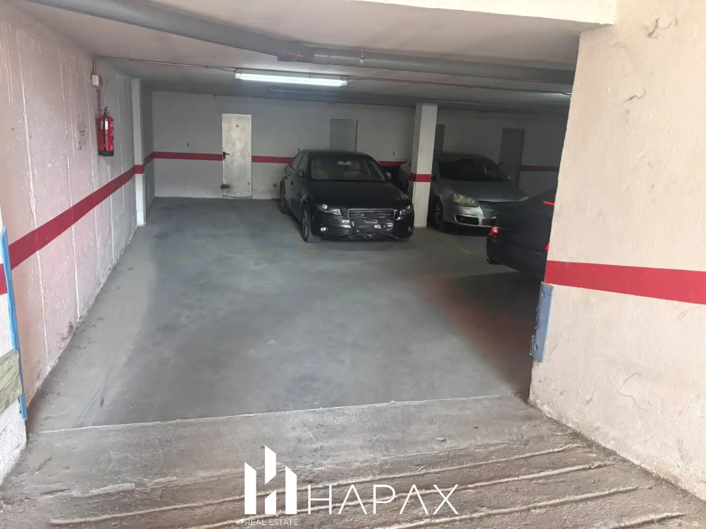 Aparcament de Pis en venda en Villamayor amb Calefacció