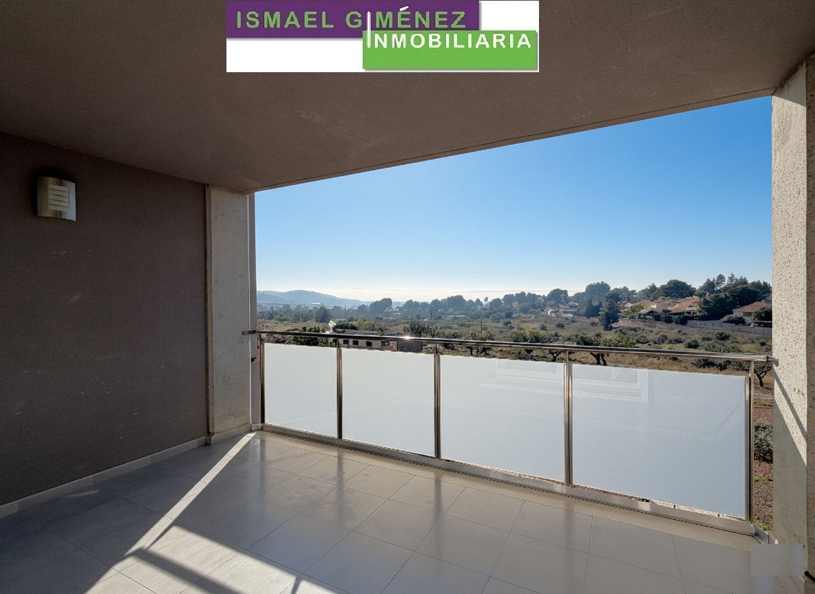 Exterior view of Flat for sale in Náquera  with Terrace and Internet