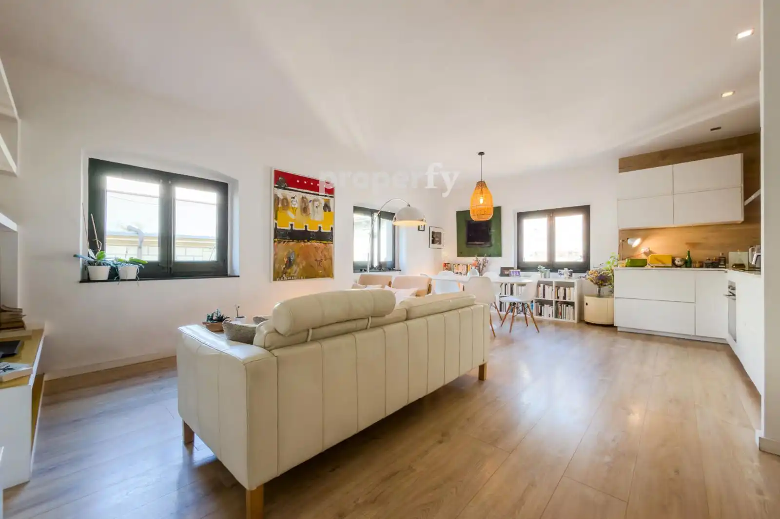 Ático con ascensor en venta en Ciutat Vella, imagen 7