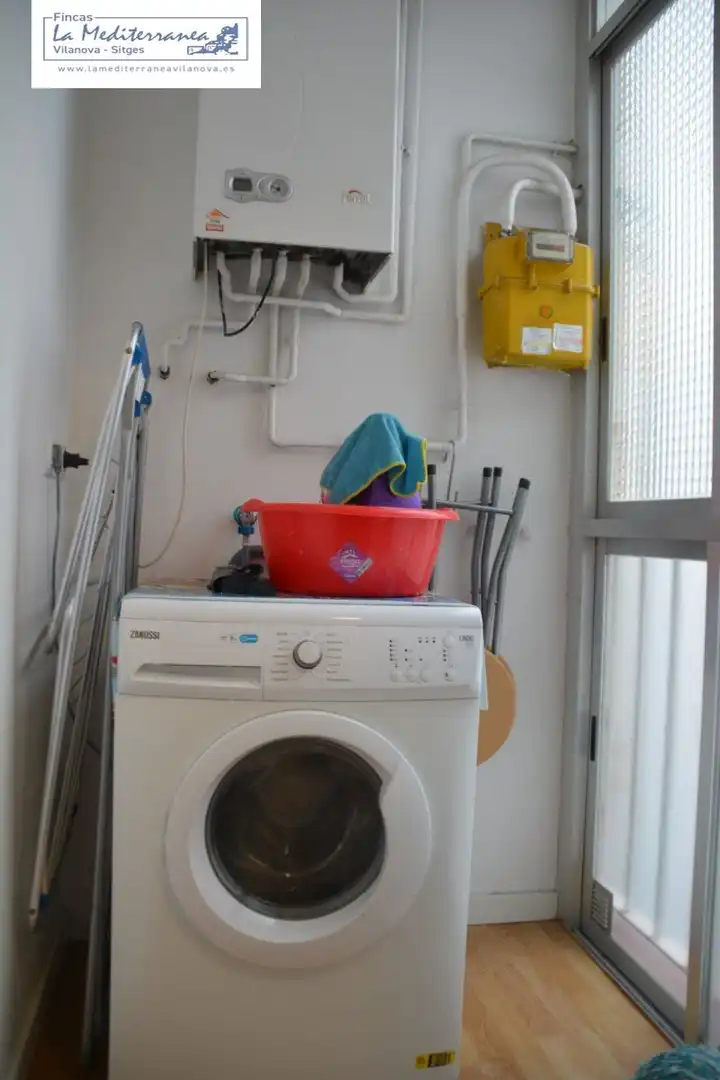 Wohnung zur Miete in La Geltrú - Sant Jordi
