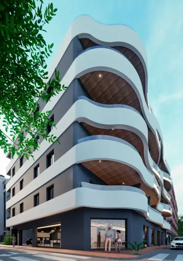 Apartment mit Terrasse zum Verkauf in Centro, imagen 9