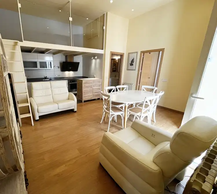 Wohnung mit Terrasse zur Miete in Calle de Bailén, imagen 3
