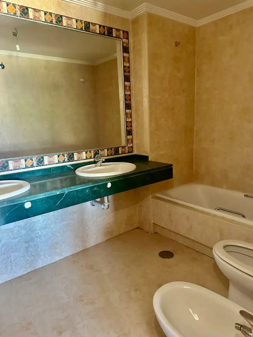 Baño de Casa adosada en venta en Palencia