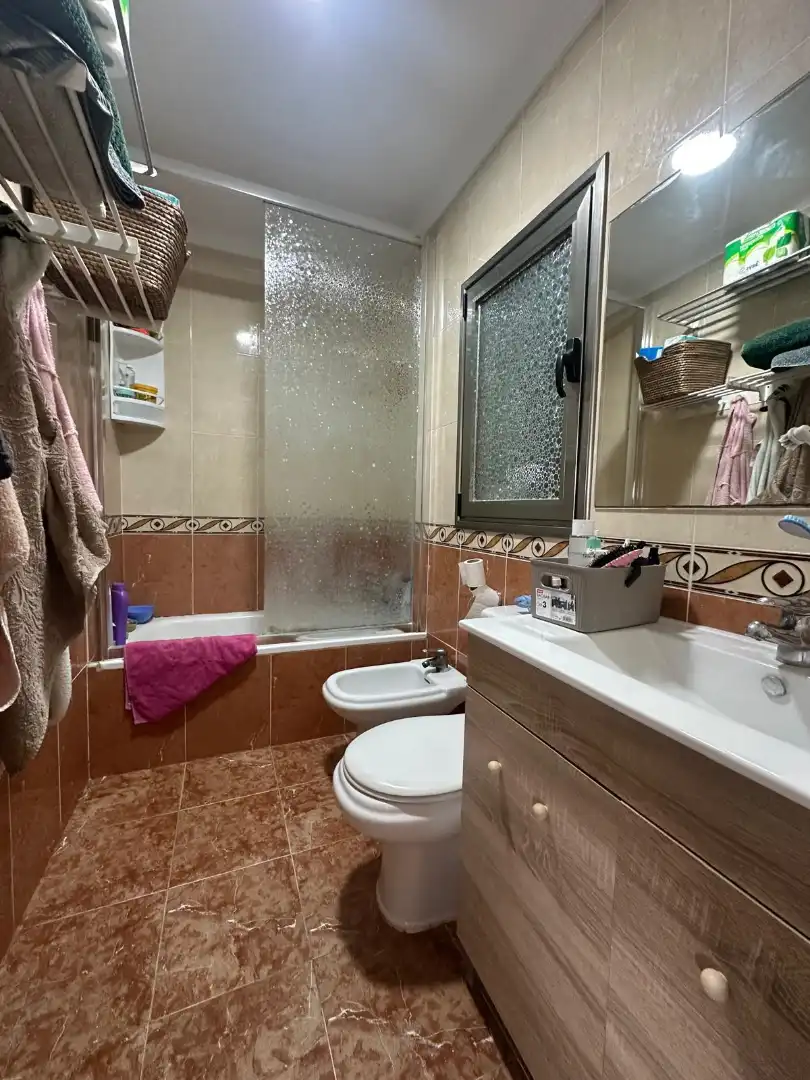 Bany de Àtic en venda en Vélez-Málaga amb Terrassa i Moblat