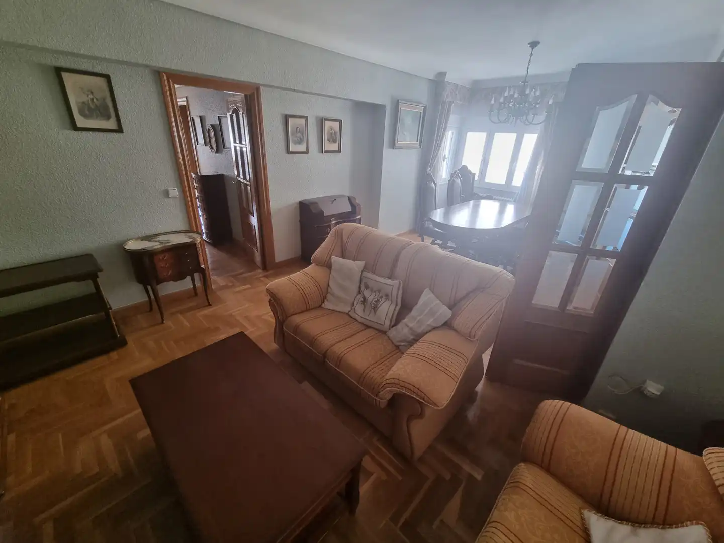 Piso con ascensor en venta en Plaza Odón Alonso 3, imagen 7