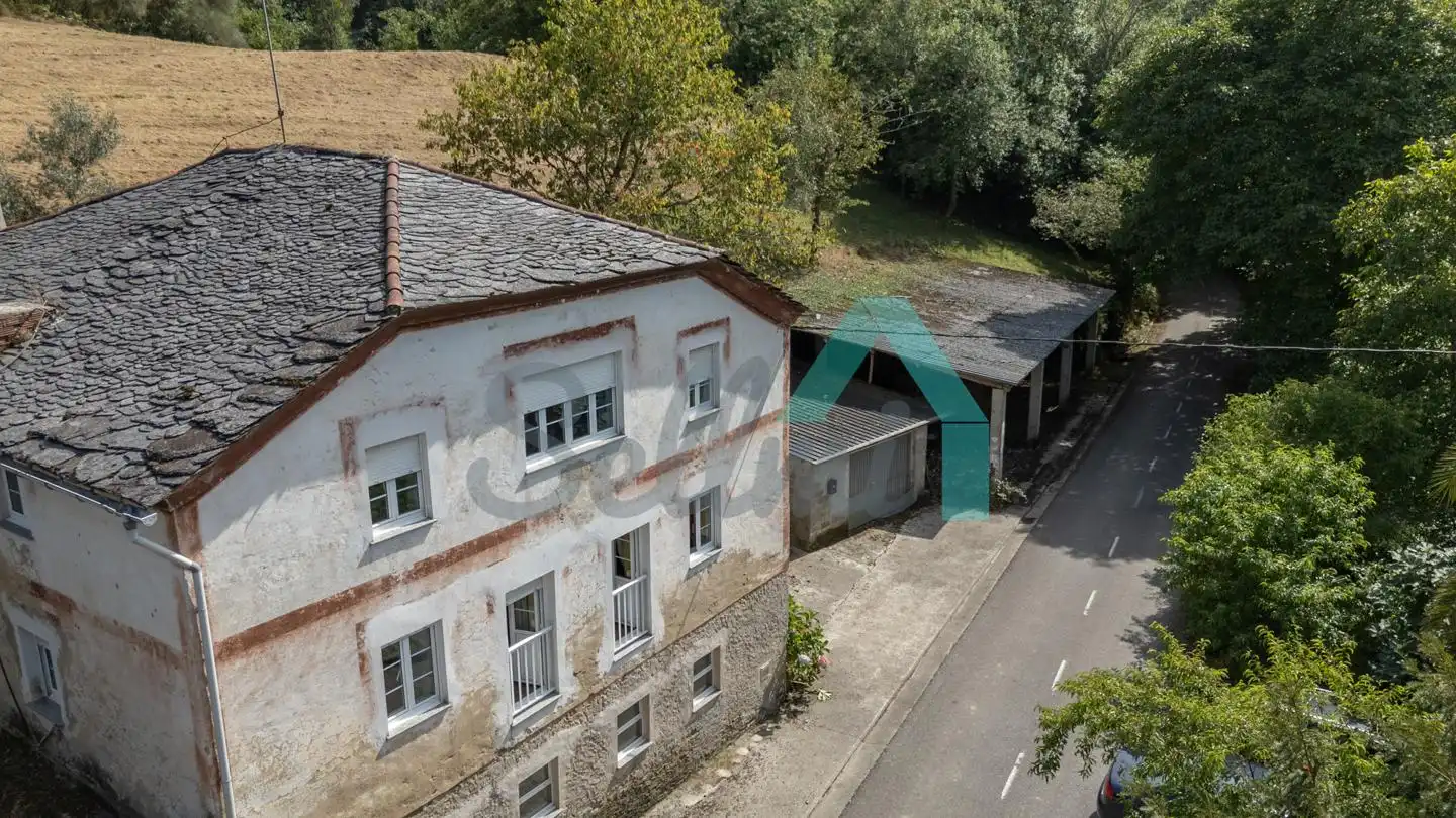 Casa o chalet en venta en Caserio Estilleiro, Coaña
