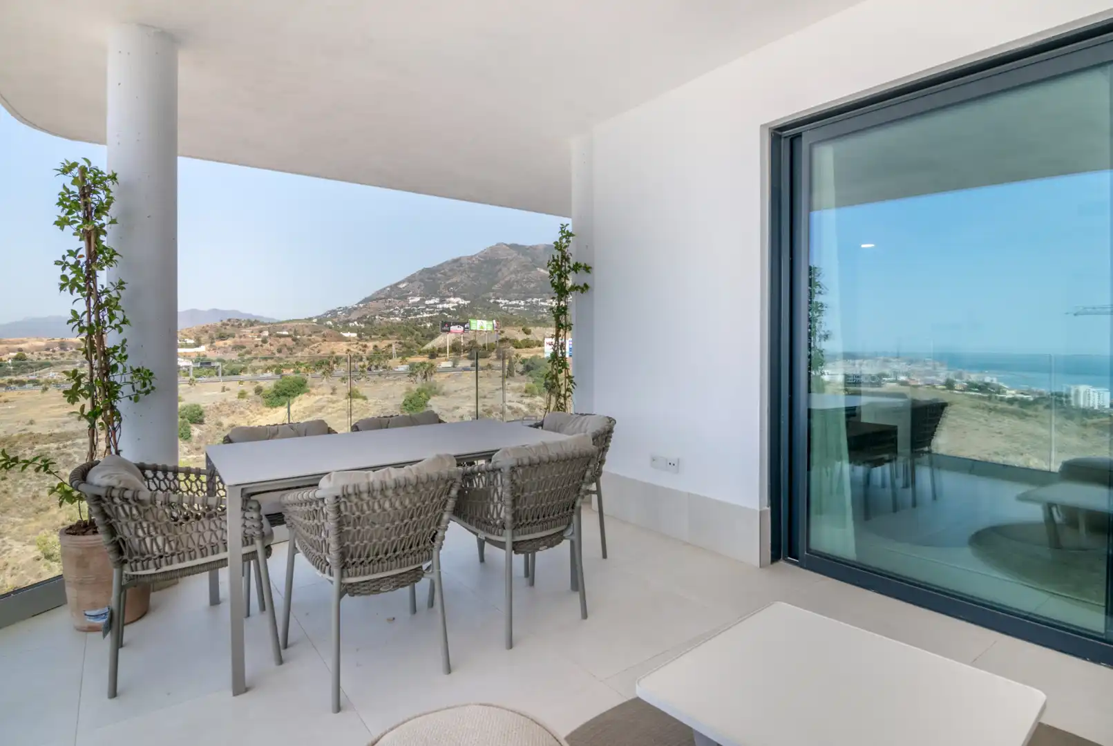 Apartament amb jardí en venda a El Higuerón, imagen 17