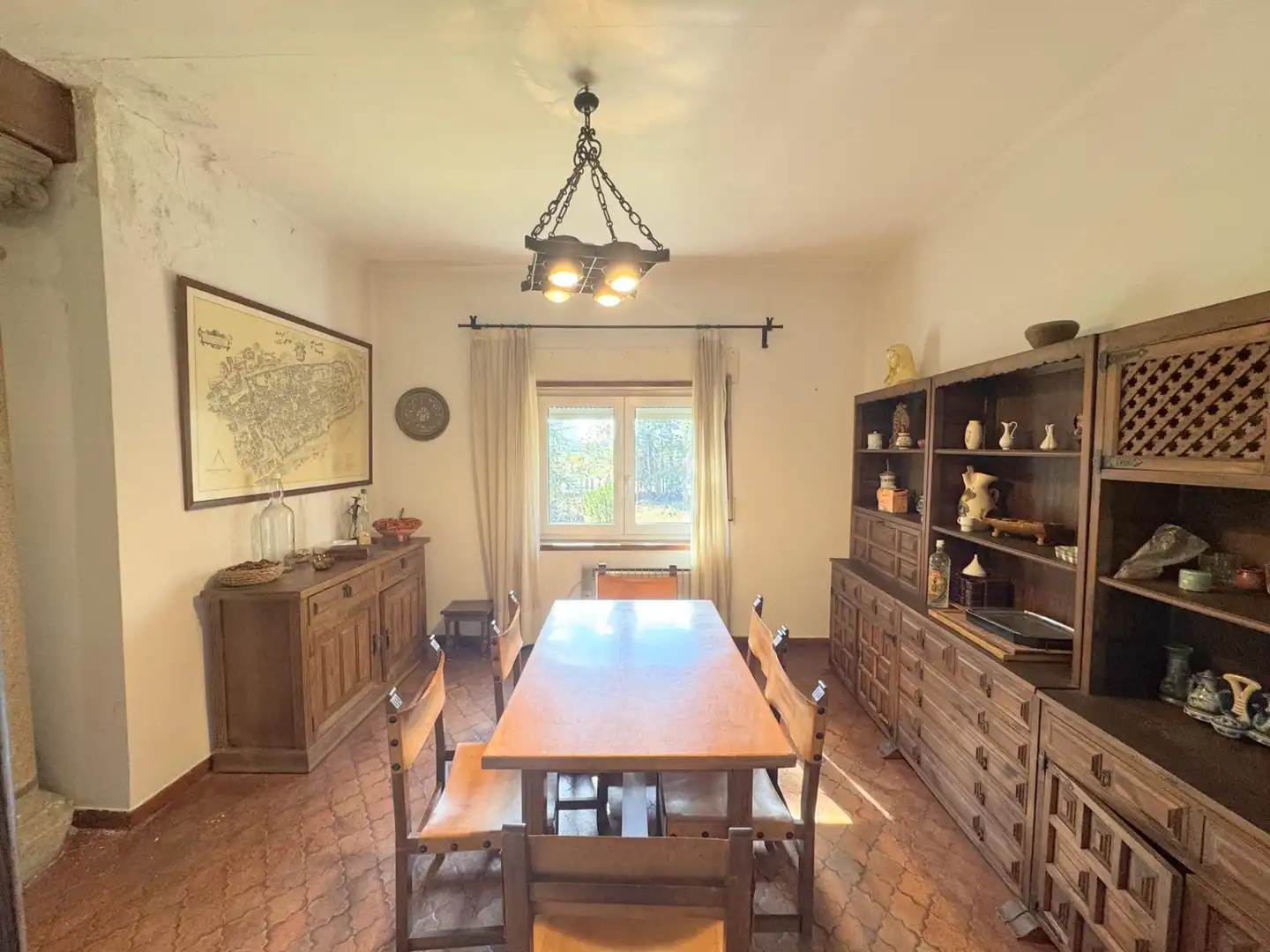 Comedor de Casa o chalet en venta en Ávila con Calefacción