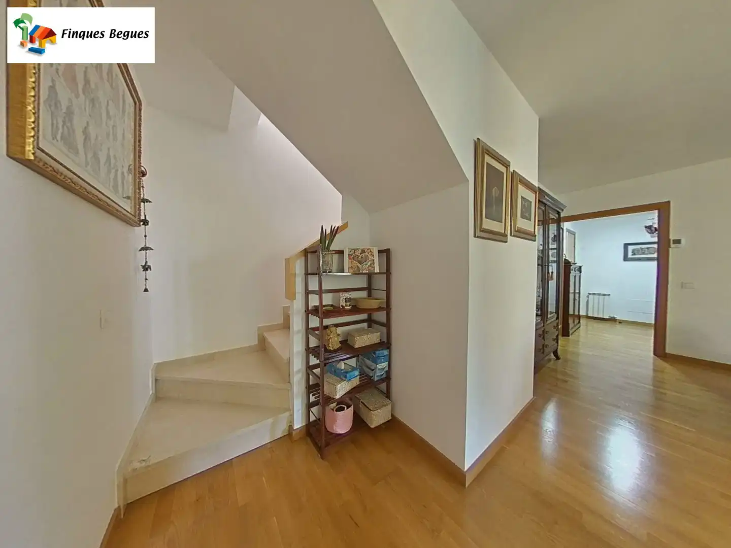 Dúplex en venta en Begues con Calefacción, Parquet y Terraza