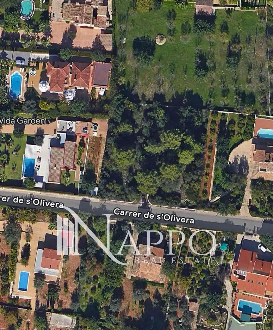 Terreny residencial en venda a sa coma