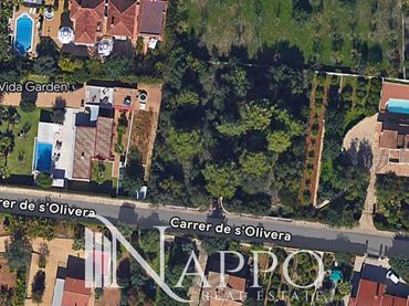 Terreny residencial en venda a sa coma