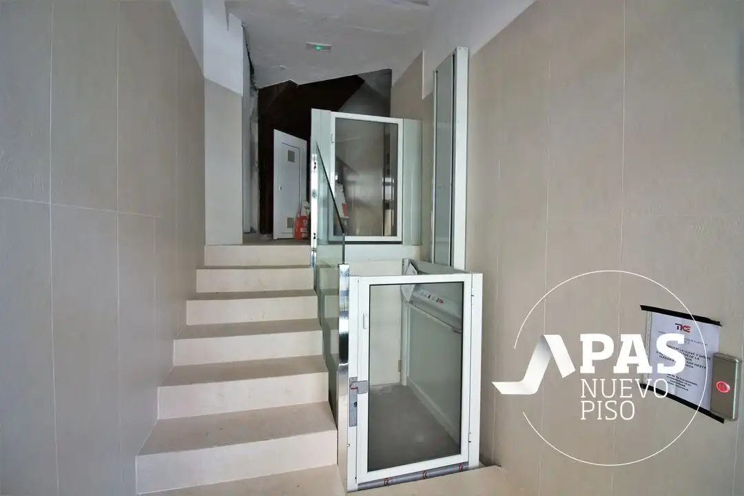 Wohnung zum Verkauf in Santander mit Heizung