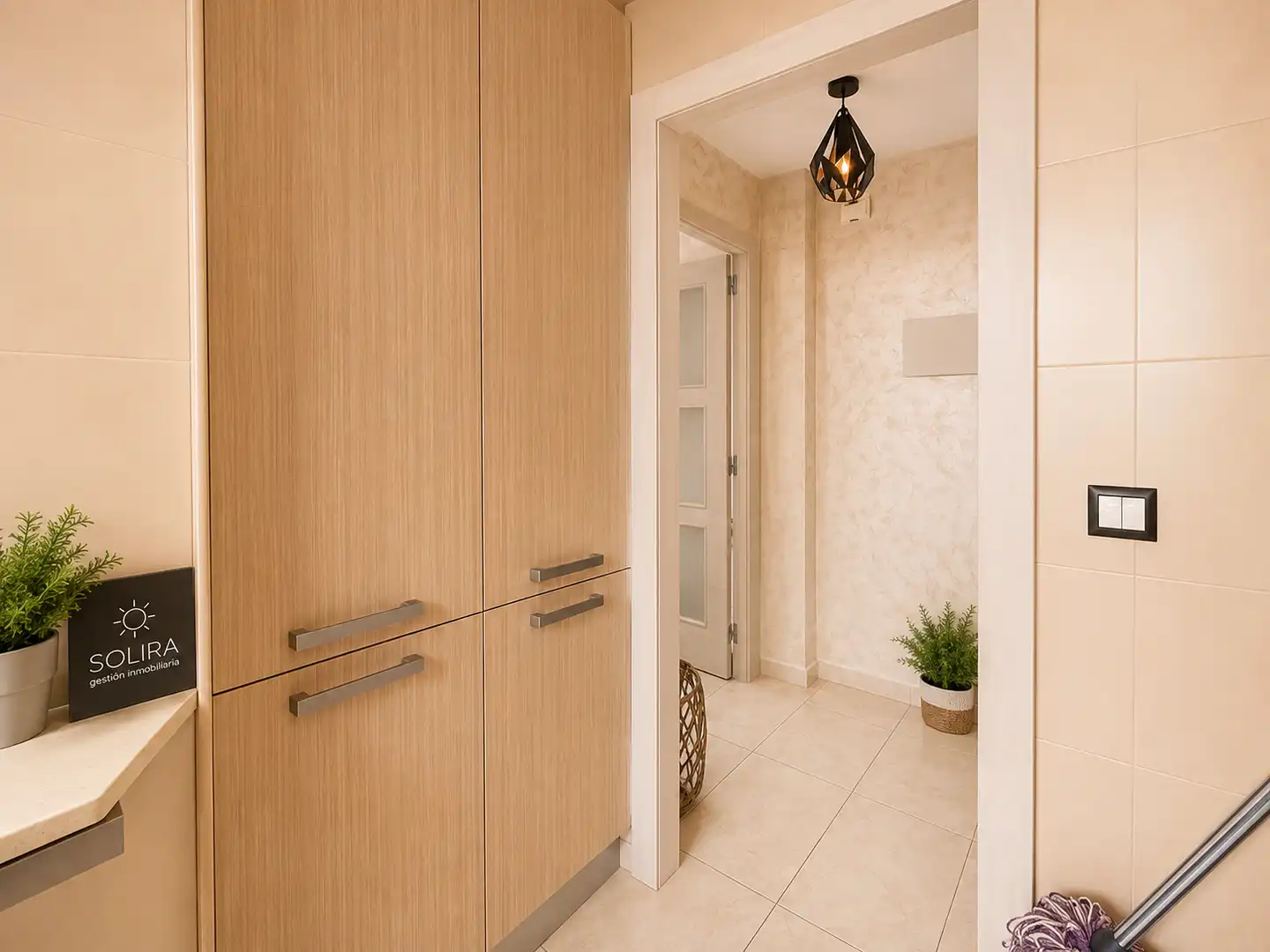 Flat for sale in Tarragona  with Air Conditioner, Heating and Parquet flooring