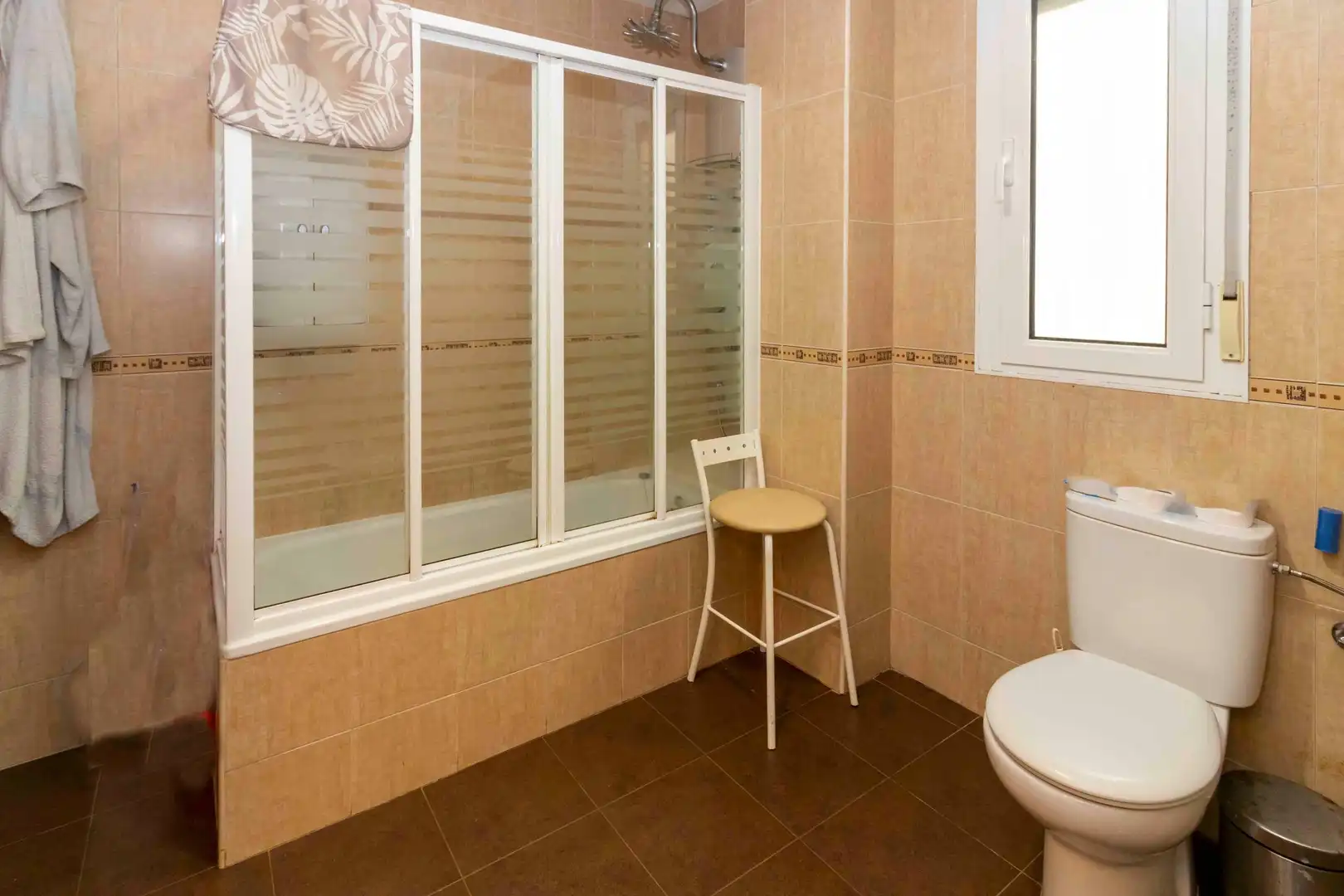 Baño de Casa o chalet en venta en Badajoz con Aire acondicionado y Terraza