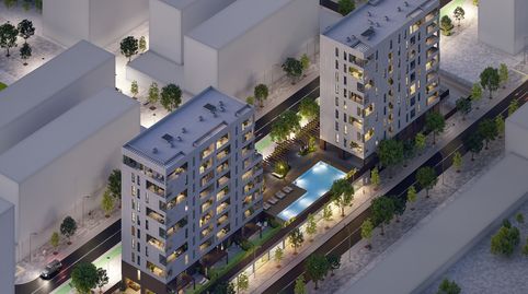 Foto 3 de Pis en venda a Parcelas R' y R del Sector Susdbp, Palmas Altas Su, Palmas Altas, Sevilla Capital